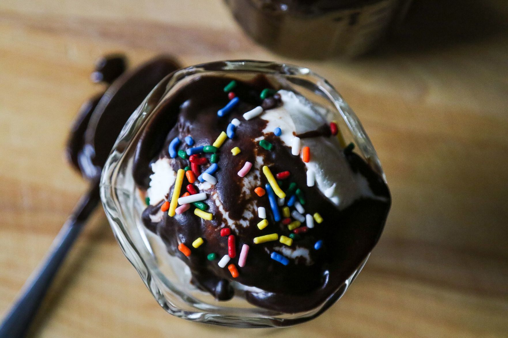 Hot Fudge Sauce